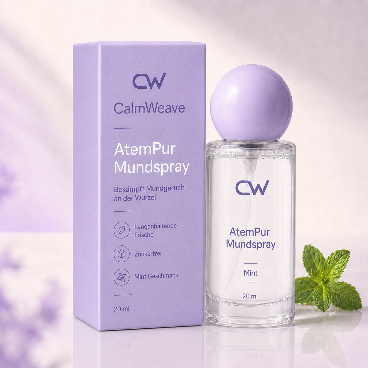 AtemPur Mundspray