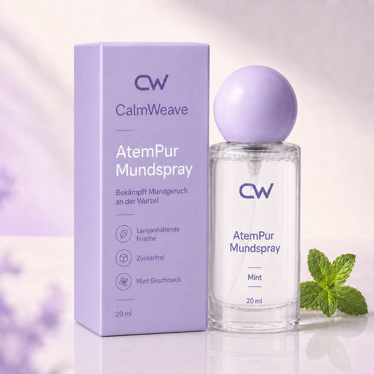 AtemPur Mundspray